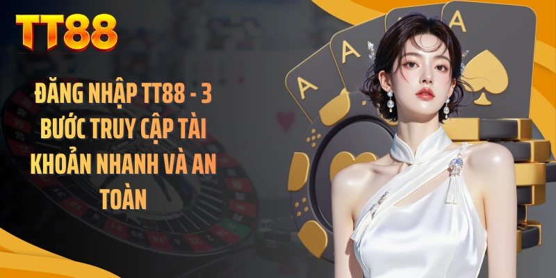 Đăng Nhập TT88 - 3 Bước Truy Cập Tài Khoản Nhanh Và An Toàn