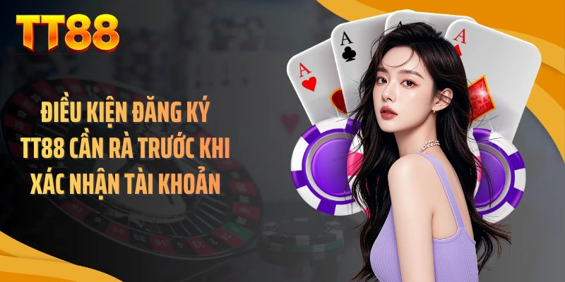 Điều kiện đăng ký TT88 cần rà trước khi xác nhận tài khoản